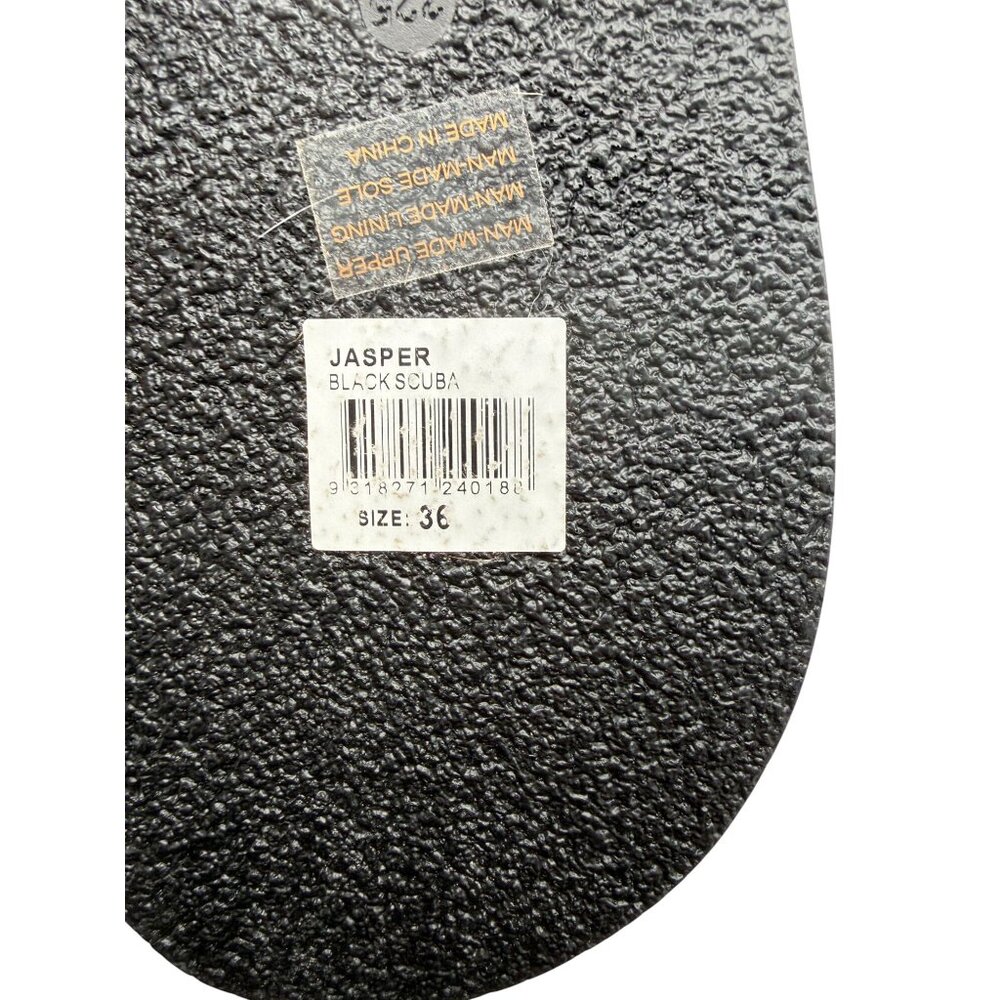 Tony Bianco Jasper Sandal Black NWT - Size 36/ 5 - Picture 6 of 8